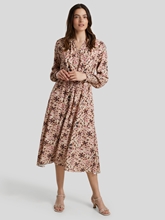 Image sur Robe imprimée MACHA PARIS