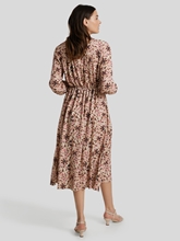 Image sur Robe imprimée MACHA PARIS