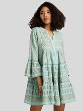 Bild von Kleid mit Volants