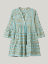 Bild von Kleid mit Volants