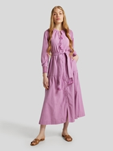 Bild von Maxikleid mit Spitzen-Details CANDY