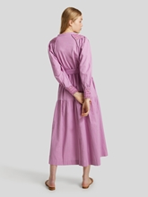 Bild von Maxikleid mit Spitzen-Details CANDY