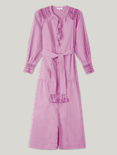 Bild von Maxikleid mit Spitzen-Details CANDY