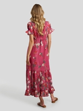 Bild von Maxikleid mit Flower-Print
