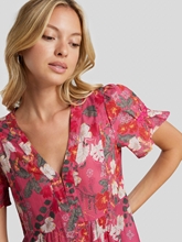 Bild von Maxikleid mit Flower-Print
