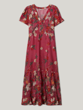 Bild von Maxikleid mit Flower-Print