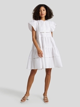 Bild von Kleid im Folklore-Look