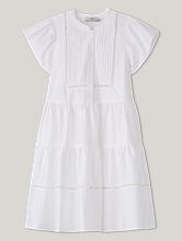 Bild von Kleid im Folklore-Look