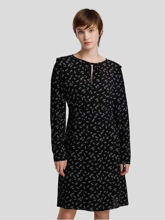 Bild von Kleid mit Herz-Print