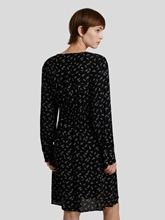 Bild von Kleid mit Herz-Print