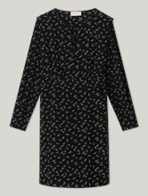 Bild von Kleid mit Herz-Print