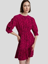 Bild von Kleid mit Blumen-Print