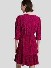 Bild von Kleid mit Blumen-Print