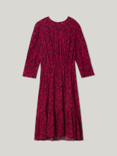 Bild von Kleid mit Blumen-Print