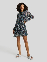 Bild von Kleid mit Blumenprint