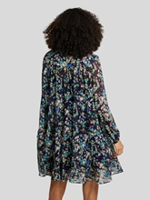 Bild von Kleid mit Blumenprint