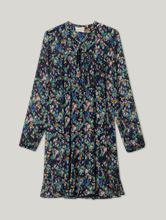 Bild von Kleid mit Blumenprint