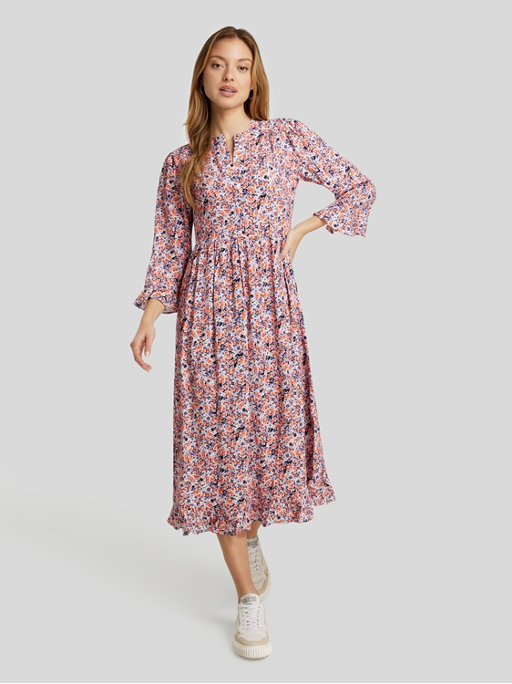 Image sur Robe  imprimé floral