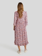 Image sur Robe  imprimé floral