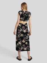 Image sur Robe d'été cut out