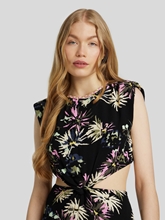 Image sur Robe d'été cut out