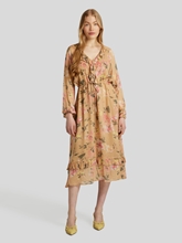 Image sur Robe midi SABELLA