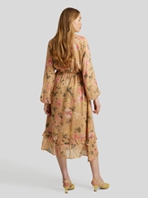 Image sur Robe midi SABELLA