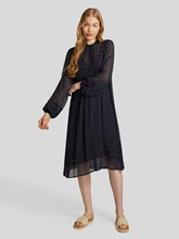 Bild von Kleid mit Punkten ELMA