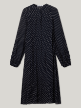 Bild von Kleid mit Punkten ELMA