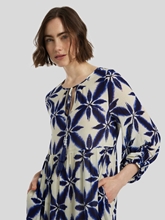 Bild von Maxikleid mit Batikoptik