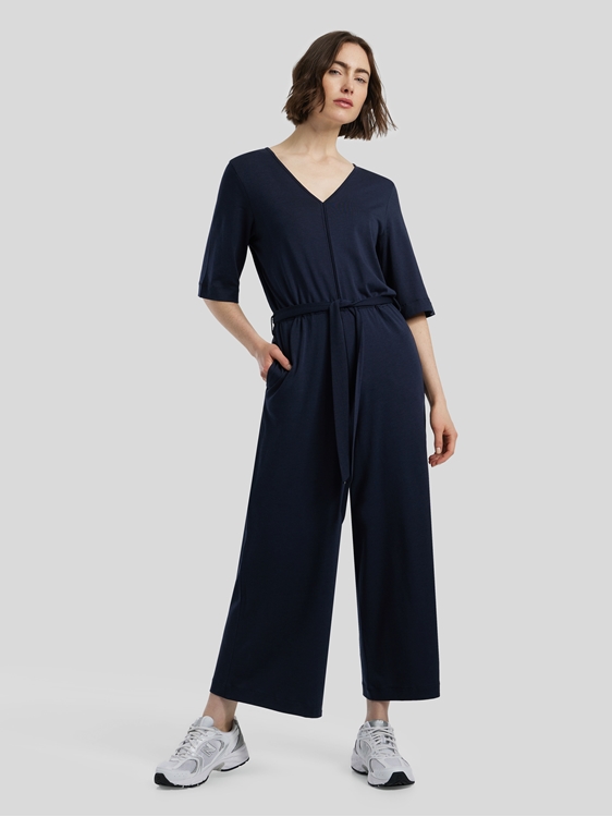 Image sur Overall en jersey