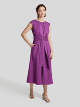 Bild von Kleid in Wickel-Optik DAINO