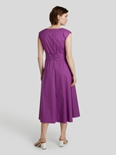 Bild von Kleid in Wickel-Optik DAINO