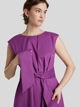 Bild von Kleid in Wickel-Optik DAINO