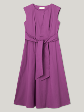 Bild von Kleid in Wickel-Optik DAINO