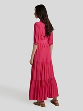 Image sur Robe maxi à volants