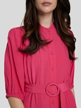 Image sur Robe maxi à volants