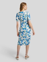 Image sur Robe imprimé allover