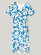 Image sur Robe imprimé allover