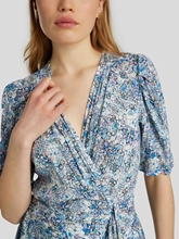 Image sur Robe mini à volants CIRA