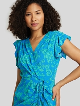 Bild von Kleid mit Floral Print