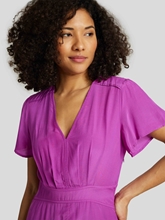 Bild von Minikleid mit Volants CHANELLA