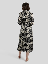 Image sur Robe chemisier imprimée