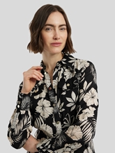 Image sur Robe chemisier imprimée