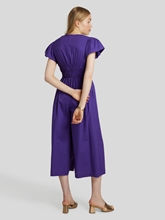 Image sur Overall à fronces