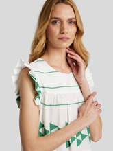 Bild von Maxikleid mit Stickerei