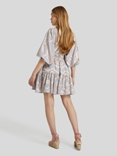 Bild von Kurzes Tunikakleid