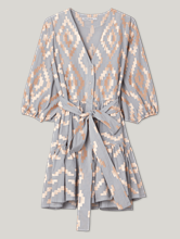 Bild von Kurzes Tunikakleid