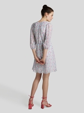 Image sur Robe imprimé Paisley