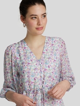 Image sur Robe imprimé Paisley